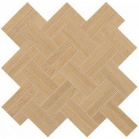 AAOP Nid Natural Mosaico Intreccio 35x35