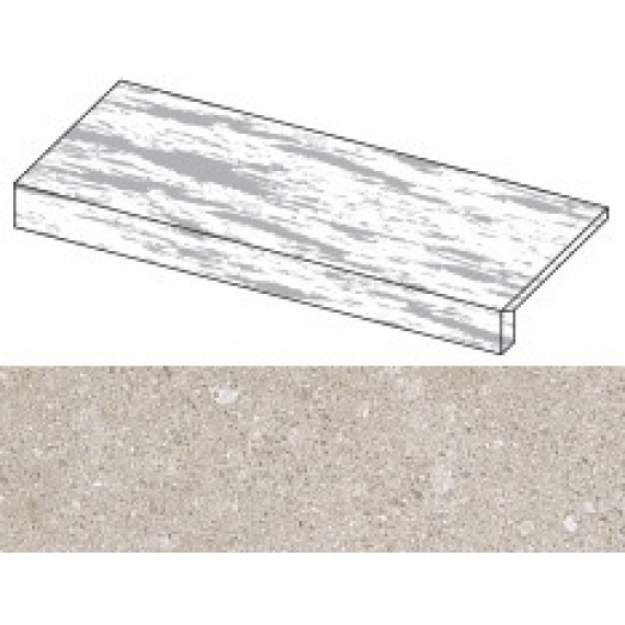 Ступени AAQ6 Kone Silver Elemento L Grip 15x60