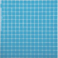 AB03 средне-голубой (бумага) 327*327