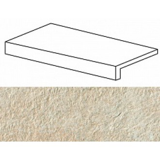 AB08 Trust Ivory elemento L 30x15xH4