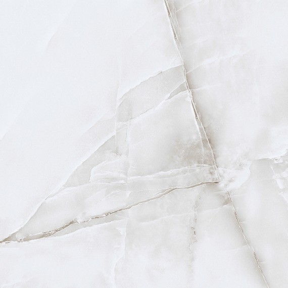 Керамогранит AB1004G White Onix gloss 600x600