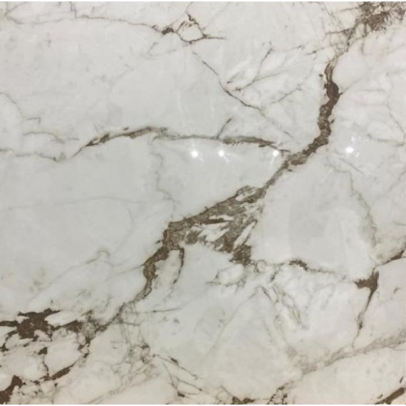 Керамогранит AB1099G Calacatta Bronze gloss 600x600