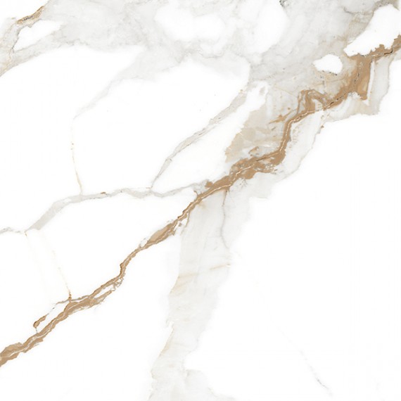 Керамогранит AB1201G Керамогранит Colonial Bianco Gloss 600x600