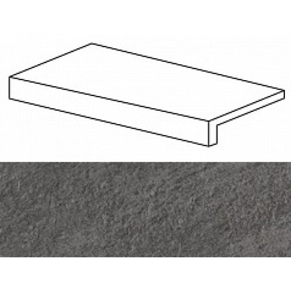Ступени AB1D Trust Titanium elemento L 30x15xH4
