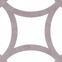 AB3702 District Figure Silver Grey 20x20