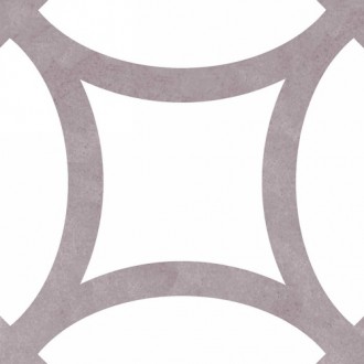 AB3702 District Figure Silver Grey 20x20