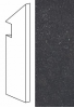 ABMN SEASTONE Black Battiscopa Sag.DX 7.2x30