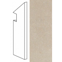 ABMQ SEASTONE Sand Battiscopa Sag.DX 7.2x30