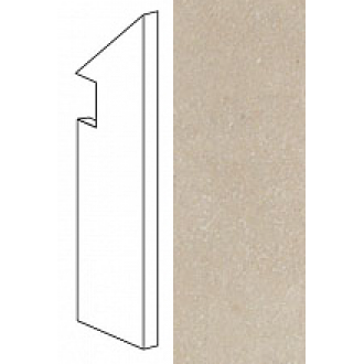 ABMQ SEASTONE Sand Battiscopa Sag.DX 7.2x30