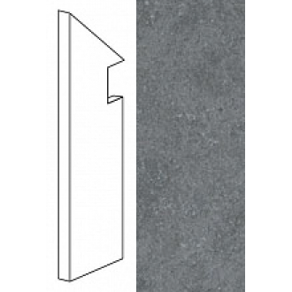 ABMT SEASTONE Gray Battiscopa Sag.SX 7.2x30