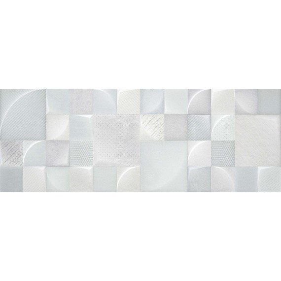 Керамическая плитка ABRIL MU COLD BR. 33,3x90