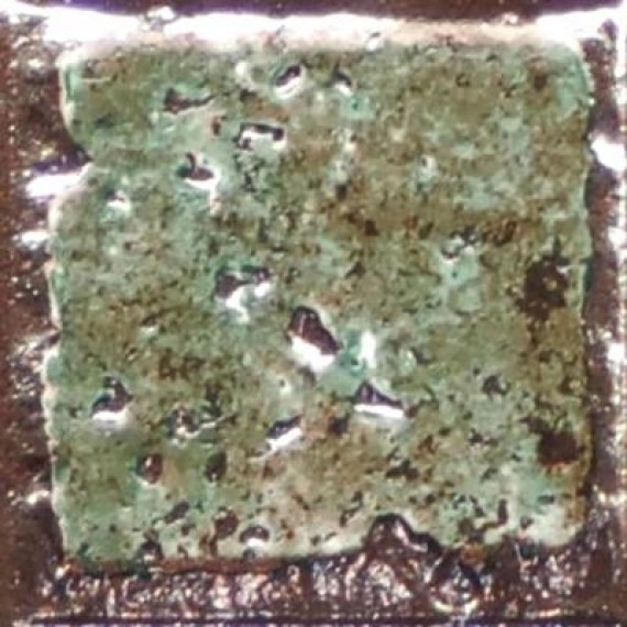 Керамогранит ABS1735 Metalic Taco Green 7.5x7.5