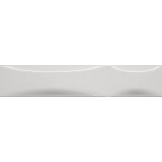 Керамическая плитка ABS2253 MICHIGAN WHITE 7.5X38
