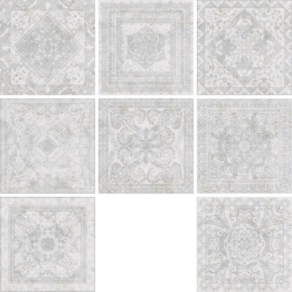 Керамогранит ABS2663 Java Decor 80x80