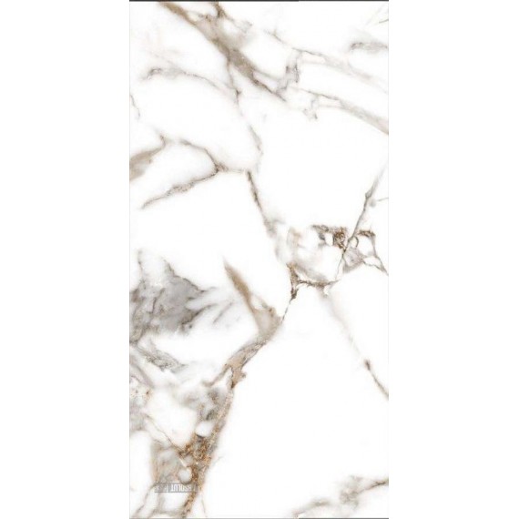 Керамогранит AB 1130G Oro Bianco gloss 1200x600