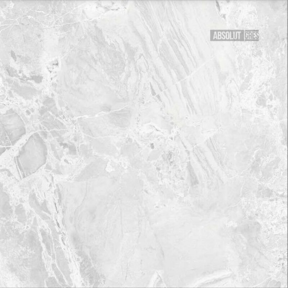 Керамогранит AB 1136G Breccia White gloss 600x600
