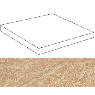 ACY0 Trust Gold Scalino Angolare 33x33