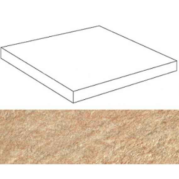 Ступени ACY0 Trust Gold Scalino Angolare 33x33