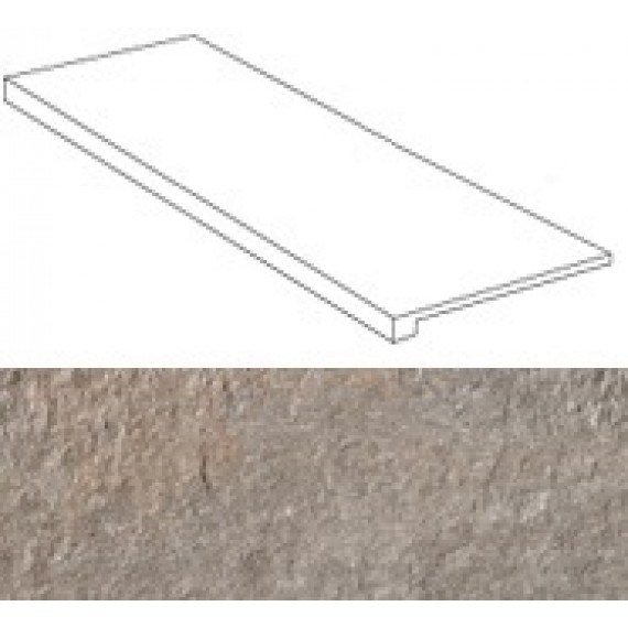 Ступени ACYW Trust Silver Scalino 33x60