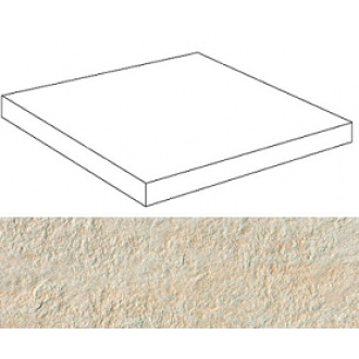 ACYZ Trust Ivory Scalino Angolare 33x33