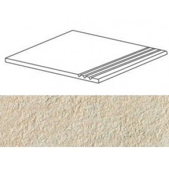 AD89 Trust Ivory Gradino 30x30