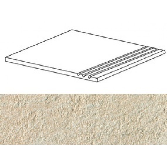Ступени AD89 Trust Ivory Gradino 30x30