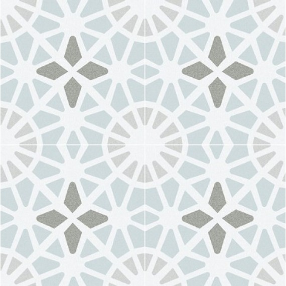 Керамическая плитка ADELE GREEN SEA 45x45