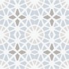 ADELE LIGHT BLUE 45x45