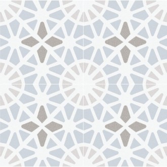 ADELE LIGHT BLUE 45x45