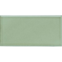 ADMO1022 Liso PB C/C Verde Claro 7,5х15