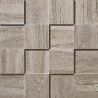 ADP9 Marvel Trav. Silver Mosaico 3D 30x30