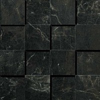ADQB Marvel Noir St.Laurent Mosaico 3D 30x30