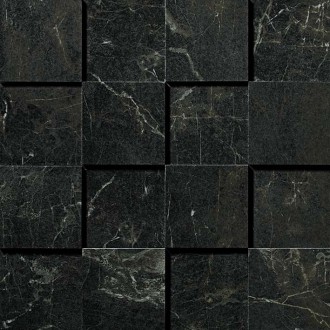 ADQB Marvel Noir St.Laurent Mosaico 3D 30x30