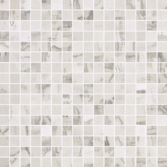 Мозаика ADQC Marvel Statuario Select Mosaico Lapp. 30x30