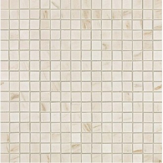 ADQE Marvel Cremo Delicato Mosaico Lapp. 30x30