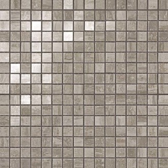 ADQF Marvel Trav. Silver Mosaico Lapp. 30x30