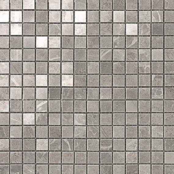 Мозаика ADQG Marvel Grey Fleury Mosaico Lapp. 30x30