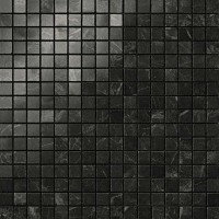 ADQH Marvel Noir St.Laurent Mosaico Lapp. 30x30