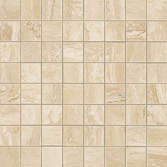 Мозаика ADQJ Marvel Trav. Alabastrino Mosaico Matt 30x30