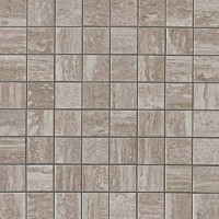ADQL Marvel Trav. Silver Mosaico Matt 30x30
