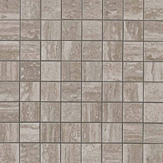 ADQL Marvel Trav. Silver Mosaico Matt 30x30