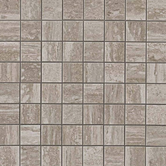 Мозаика ADQL Marvel Trav. Silver Mosaico Matt 30x30