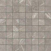 ADQM Marvel Grey Fleury Mosaico Matt 30x30