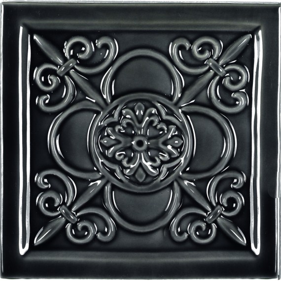 Керамическая плитка ADST4033 RELIEVE VIZCAYA VOLCANICO 14.8X14.8
