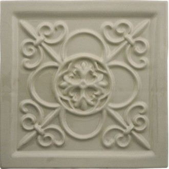 ADST4036 Relieve Vizcaya Graystone 14.8X14.8