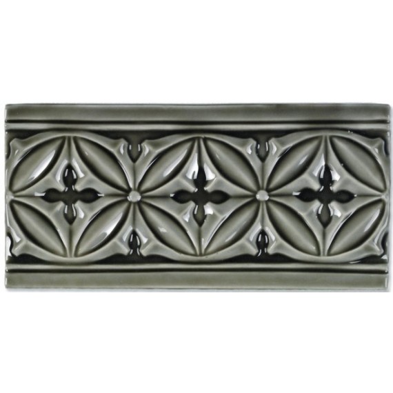 Керамическая плитка ADST4050 Relieve Gables Timberline 10х19,8
