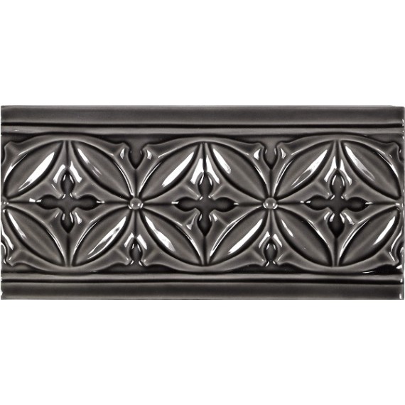 Керамическая плитка ADST4051 Relieve Gables Volcanico 10x19.8