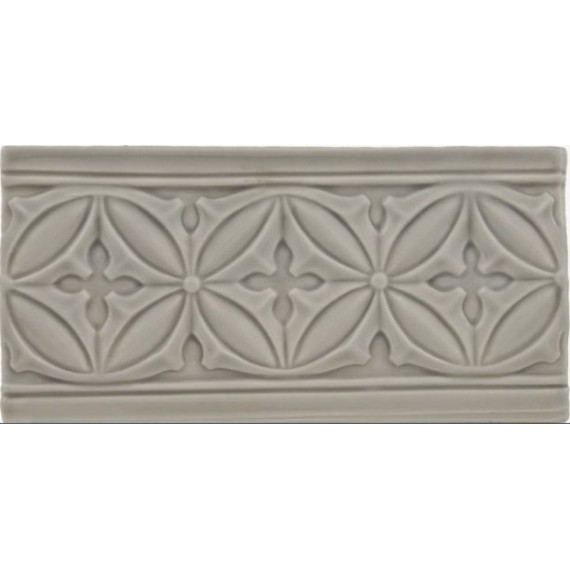 Керамическая плитка ADST4052 Relieve Gables Graystone 10х19,8