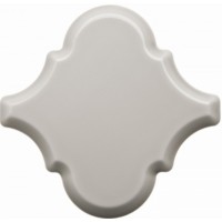 ADST8007 Arabesco Biselado Graystone 15X15