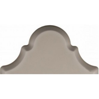 ADST8010 ARABESCO BISELADO REMATE SILVER SANDS 7.5Х15